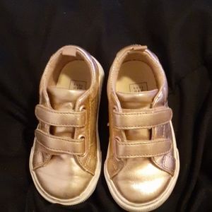 Baby Gap Toddler Shoes